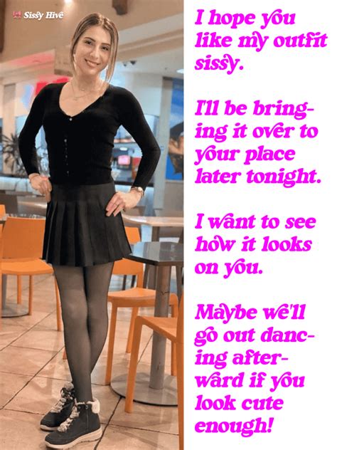 Sissy Caption Onlyfans Leak
