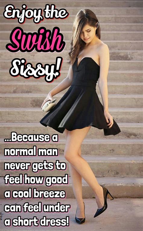 Sep 15, 2023 · Embracing your femininity through sissy captions in everyday life. Daily updated sissy captions, femboy memes, sissy hypno and feminization 