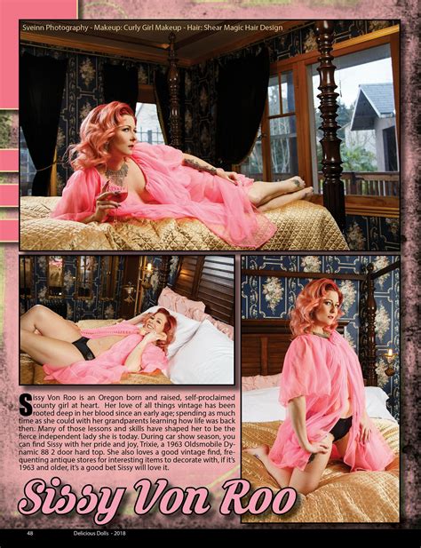 Sissy_Von_Roo Leaked XXX 💋 50 Videos