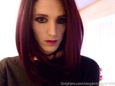 😈 Sissybritneyuk1990 Onlyfans Leaked [PPV]