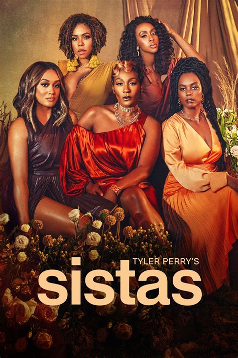 Sistas new season. Tyler Perry's Sistas. Threes A Crowd. Season 7 E 9 • 02/28/2024. ... Karen stresses over financing her new salon, Fatima gets Danni to reconsider therapy at the ladies' boozy brunch, Sabrina and ... 