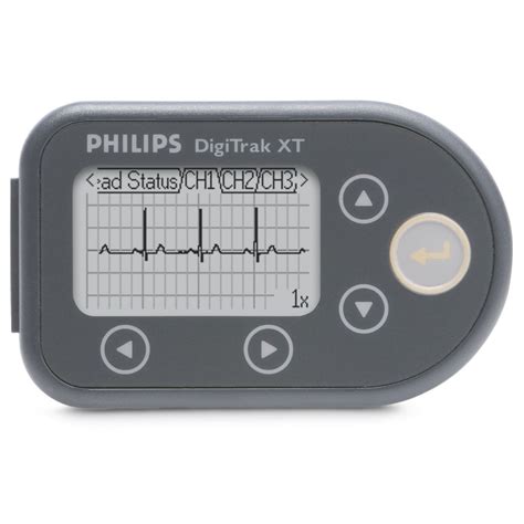 Sistema de Holter DigiTrak XT - Philips