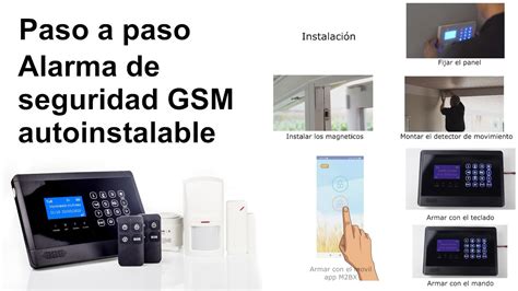 Sistema de alarma de seguridad gsm manual del usuario. - Are you psychic the official guide for kids.