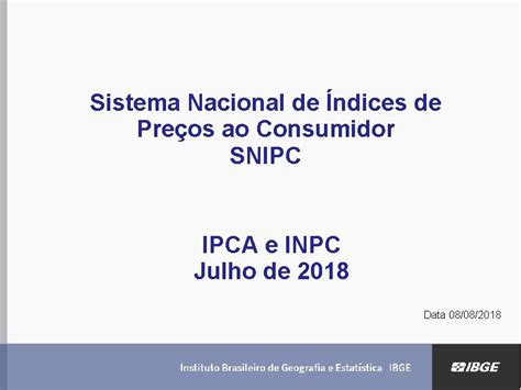 Sistema nacional de índices de preços ao consumidor. - Wind energy handbook 2nd edition download.