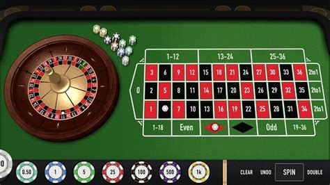 Sistemas de ruleta de casino online.