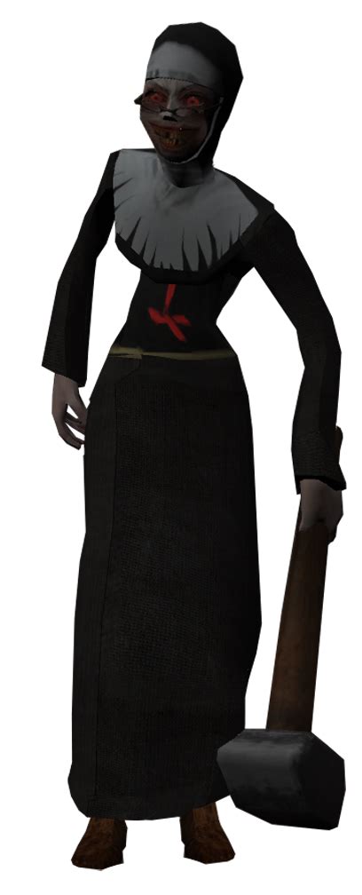 Sister Madeline Evil Nun Wiki Fandom