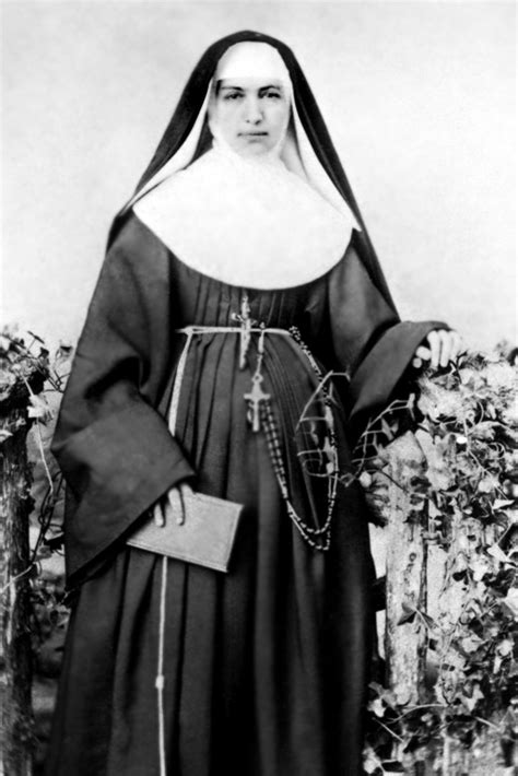 Sister Marianne Cope answered a call to minister to lepers and never