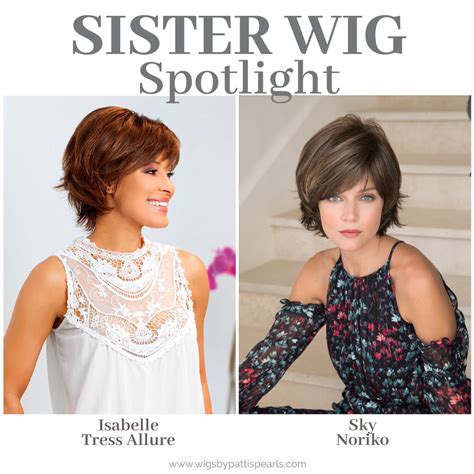 Sister Wigs Online: Your Ultimate Guide to Stunning Transformations