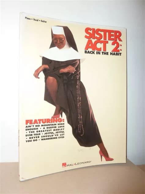 th?q=Sister act 2 song book