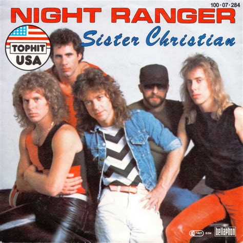 Sister christian night ranger. Things To Know About Sister christian night ranger. 