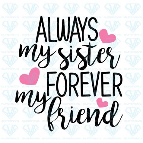 Sister forever. Things To Know About Sister forever. 