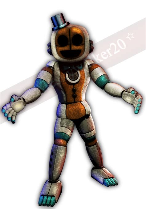 in night 4, you are in a springlock suit in the scooping room. After a while (talking with little cutscenes) you get to the real night 4. C.B. opens the suit so you can be found on cameras. (PLOT AND GAMEPLAY) Since ballora got scooped, the minireenas are the main antagonists of this night.. 
