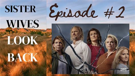 Sister wives look back part 2 full episode. When the Season 18 Sister Wives tell-all ended, fans knew that there was more to come for the year. Christine Brown and David Woolley’s dream wedding will air after the New Year in two parts. 