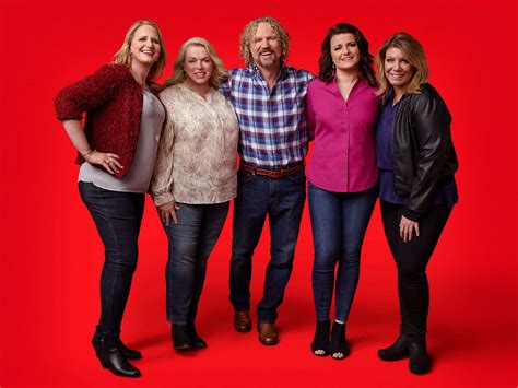 Sister wives season 10. The episodes are marked as season 8 but that was my screw up. It is actually the season ten according to TLC website 