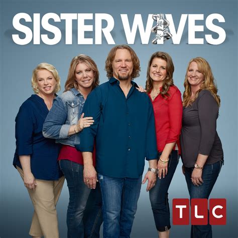  Sister Wives is an American reality television series broadcast on TLC. It documents the life of a polygamist family living in Lehi, Utah, which includes patriarch Kody Brown, his four wives and their 18 children. Consisting of nine episodes, the first season premiered with a one-hour debut on September 26, 2010 and ran until November 21, 2010. . 