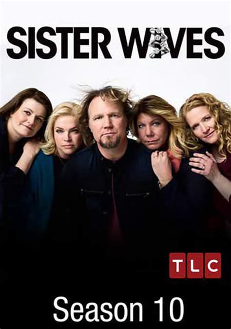 Sister wives season 9. Sister Wives is an American reality television series broadcast on TLC that premiered on September 26, 2010. The show documents the life of a polygamist family, which includes Kody Brown, his wife Robyn (née Sullivan), ex-wives Meri (née Barber), Janelle (née Schriever), and Christine (née Allred), and their 18 children (1 by Meri, 6 by both Janelle … 