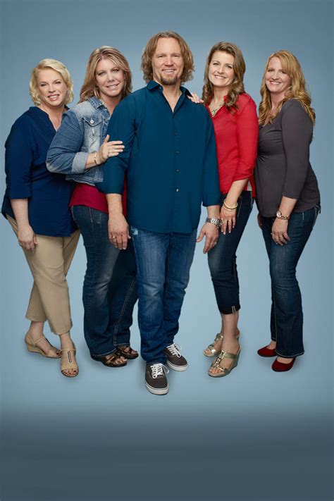 Sister wives tlc. Jul 13, 2023 · It's Kody Brown and his ringlet curls against the world in the new trailer for the upcoming season of TLC's Sister Wives.The reality TV series is entering into its 18th season on Sunday, Aug. 20 ... 