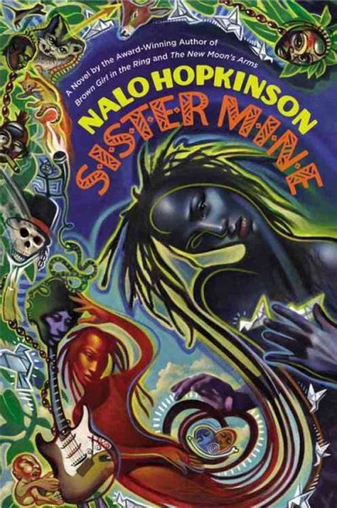 Download Sister Mine By Nalo Hopkinson
