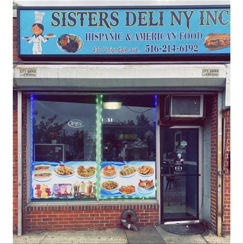 Sisters deli. A 20-year-old man was arrested and charged with murder on Friday for the stabbing of twin sisters outside a Brooklyn deli, the New York Police Department confirmed. 
