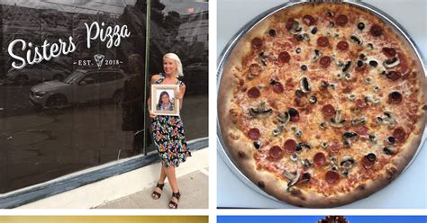 Sisters pizza. Sisters Pizza 3603 Fourth Avenue, , CA 92103 (619) 255-4200. Visit Website Foursquare 