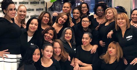 Sisters unisex salon photos. Sister's Unisex Salon. 137 Lawrence St New York NY 11201 (718) 624-5444. Claim this business (718) 624-5444. Website. More ... Photos. Dominican Blowout! 