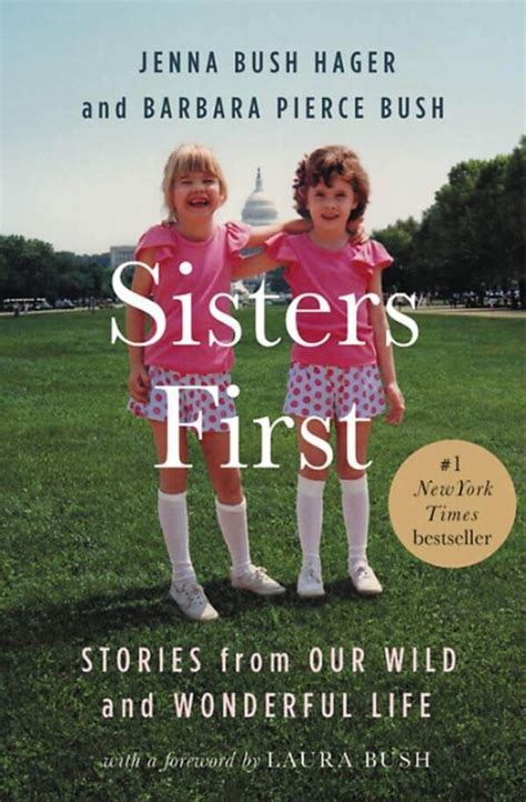 Full Download Sisters First By Jenna Bush Hager