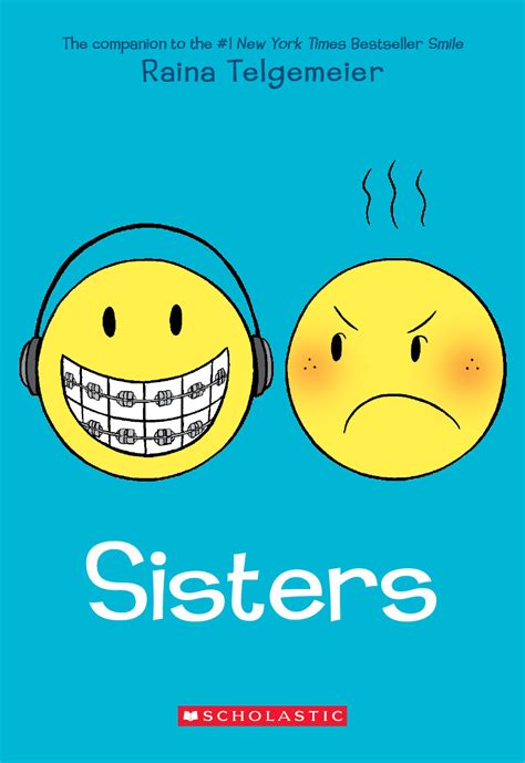 Read Sisters By Raina Telgemeier