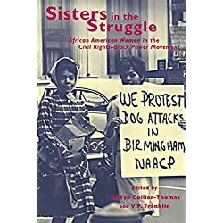 Download Sisters In The Struggle African American Women In The Civil Rightsblack Power Movement By Bettye Collierthomas