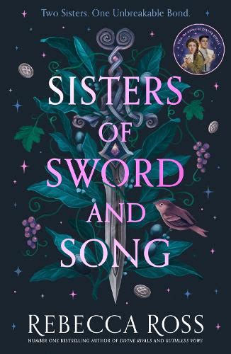 Read Sisters Of Sword And Song By Rebecca   Ross