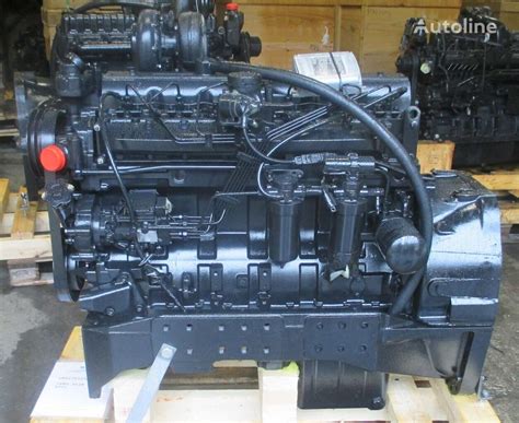 Sisu Diesel Engine