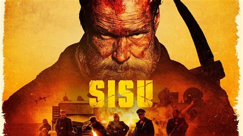 Sisu movie. Sisu begins with a battalion large enough that Aatami can mow down plenty of Nazis throughout the film. He also has enough skills to make him a one-man army, but still has some vulnerable moments ... 