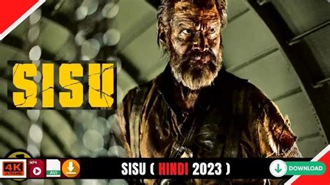 Sisu movie download in hindi. Things To Know About Sisu movie download in hindi. 