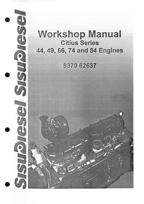 Sisu service citius series diesel engine manual workshop service repair manual. - Privatización y el marco regulatorio en bolivia y nicaragua.