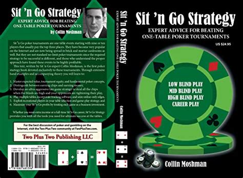 Sit N Go Strategy English Edition