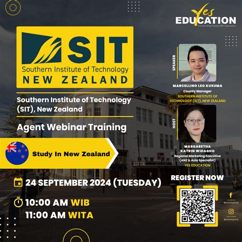 Sit application.  Southern Institute of Technology (SIT) is a government accr...