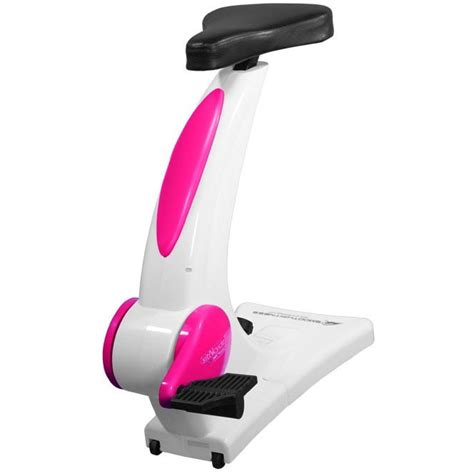 Dorothy Hamill, the official Smooth Fitness spokeswoman, introduces you to the new home exercise bike, the Sit N Cycle! Learn more at http://www.smoothfitnes.... 