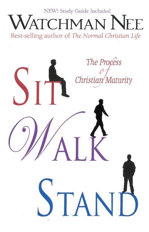 Full Download Sit Walk Stand By Watchman Nee