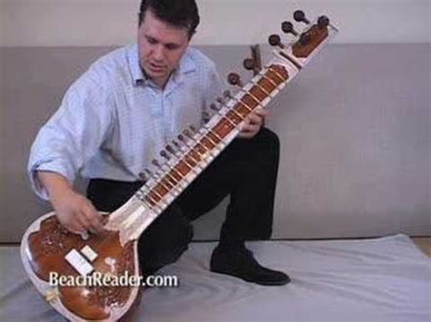 Sitar String Names - YouTube