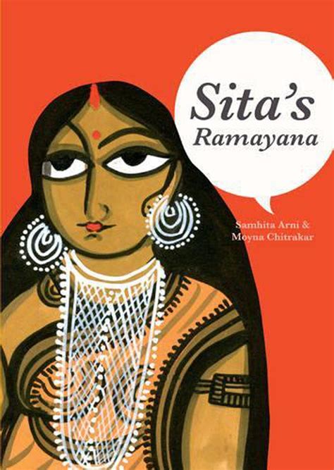 Read Sitas Ramayana By Samhita Arni