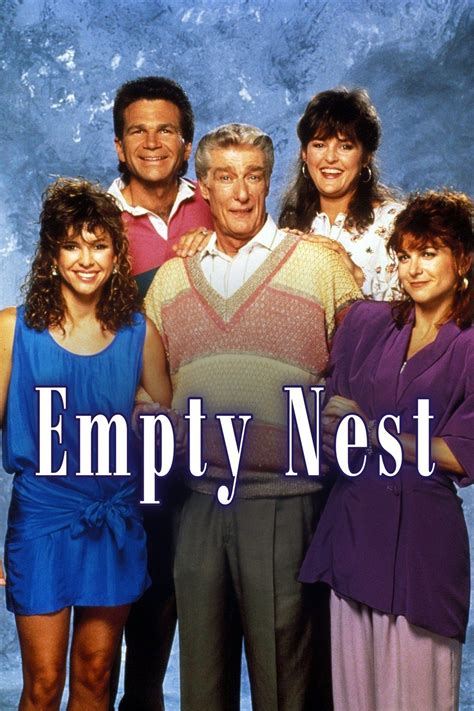 Sitcom empty nest. Empty Nest! The episode “Goodbye, Mr. Dietz” aired on February 24, 1990, and drew 31.4 million viewers – over three million more than tuned in to Phelps’ Olympic victory. Bear (“Dreyfuss”) was born into show business. His father appeared in the TV series Father Murphy and the film Summer Rental with John Candy. 