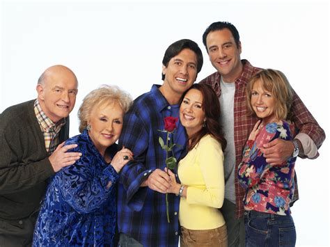 Everybody Loves Raymond (TV Series 1996–2005) cast and crew credits, including actors, actresses, directors, writers and more.