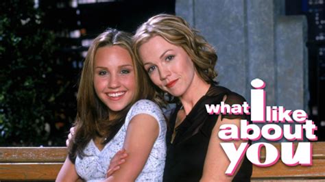 Sitcom what i like about you. Bernie Zilio. Published May 18, 2022, 7:30 a.m. ET. Jennie Garth wants to bring back “What I Like About You” with Amanda Bynes. WireImage. Jennie Garth is exploring the possibility of a ... 