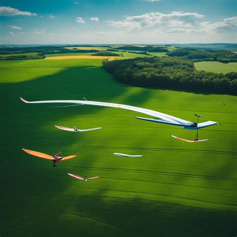 Site Preparation for Gliding Competitions