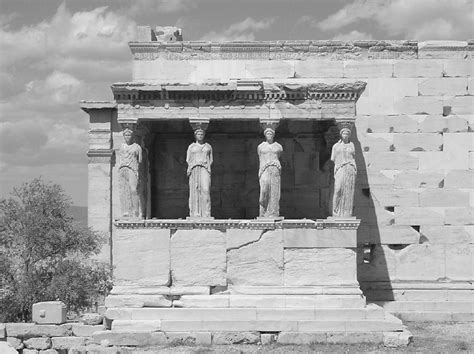 Site Specific: The Erechtheion — Building On The Built