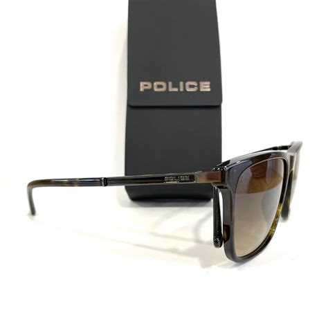 Site de lunettes de soleil police homme