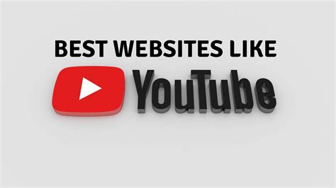 Site like youtube. Things To Know About Site like youtube. 