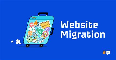 Site migration. Data migration is a crucial process for any organization that needs to transfer data from one system to another. Whether it’s upgrading to a new software platform, moving data to t... 