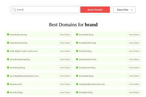 Site name generator. The BrandBucket Domain Name Generator is easy to use. Simply follow the directions below to get started. Choose Name Style. Before you use the generator, you will need to decide whether you want a keyword name, like SalesForce, or an invented name, like Google. Don’t worry, if you change your mind, you can always come back to this page. 