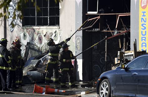 Site of Oakland warehouse fire that killed 36 sold to community group