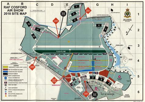 Site of RAF